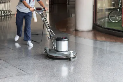 Floor Cleaning