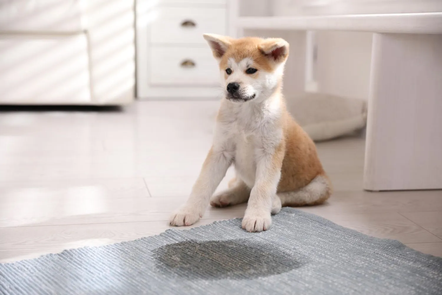 Pet odor removal