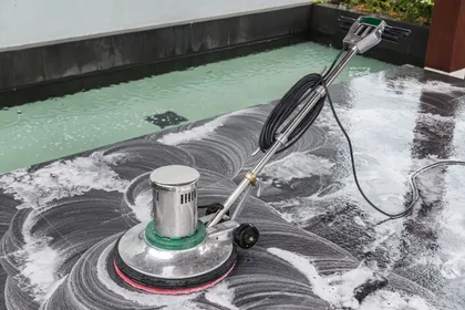 Tile & Grout Cleaning